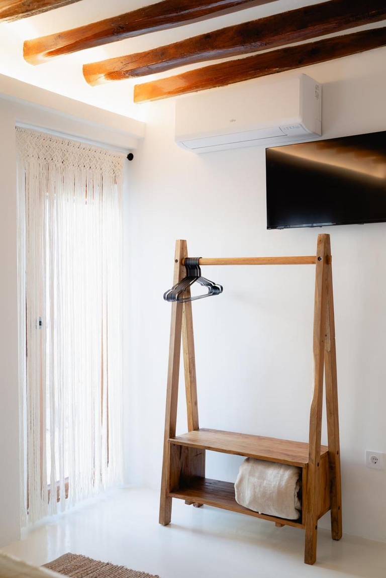 La habitación