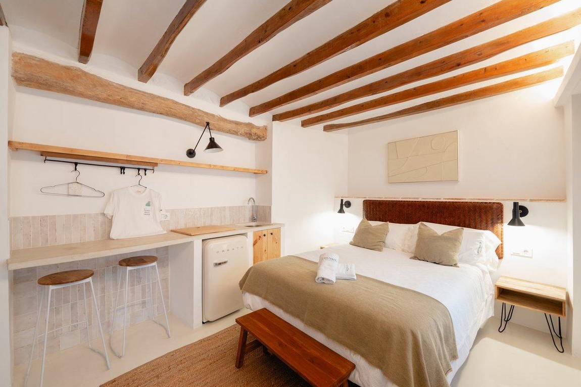 La habitación