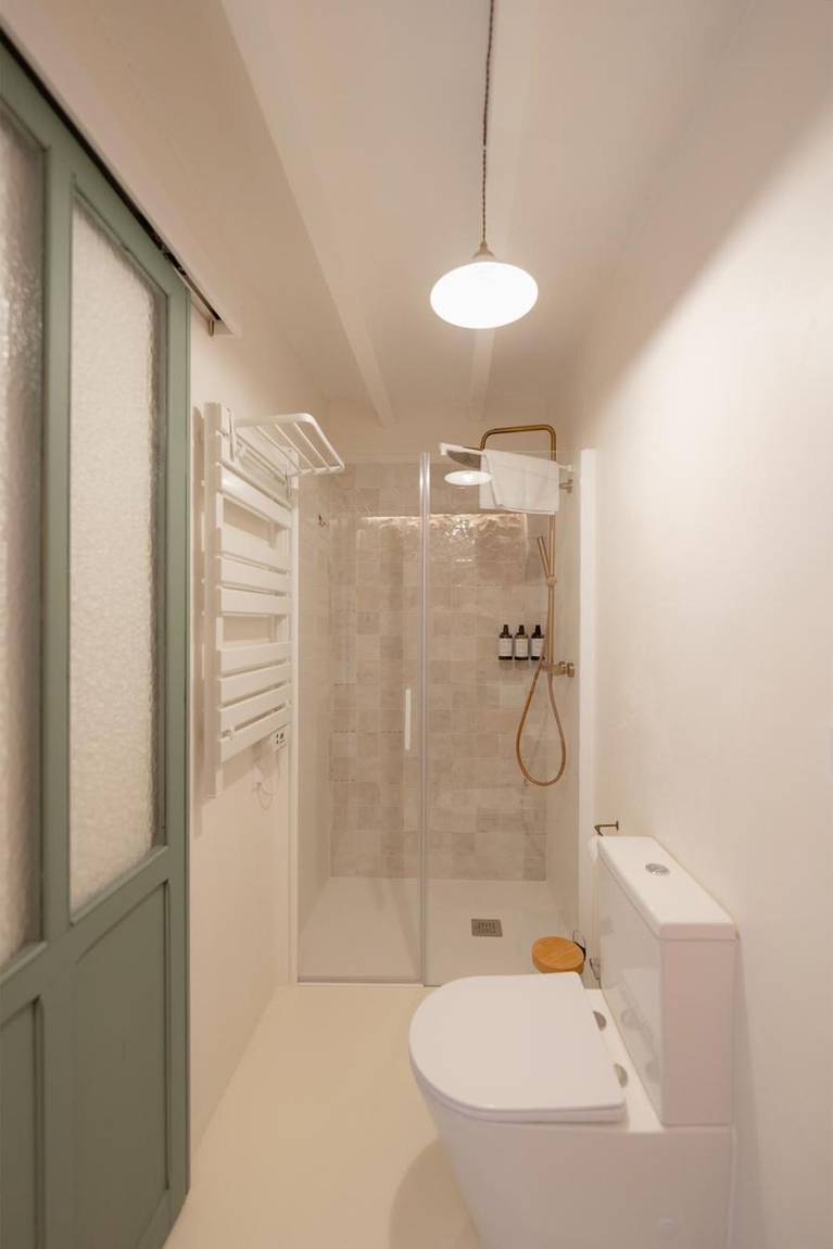 El baño