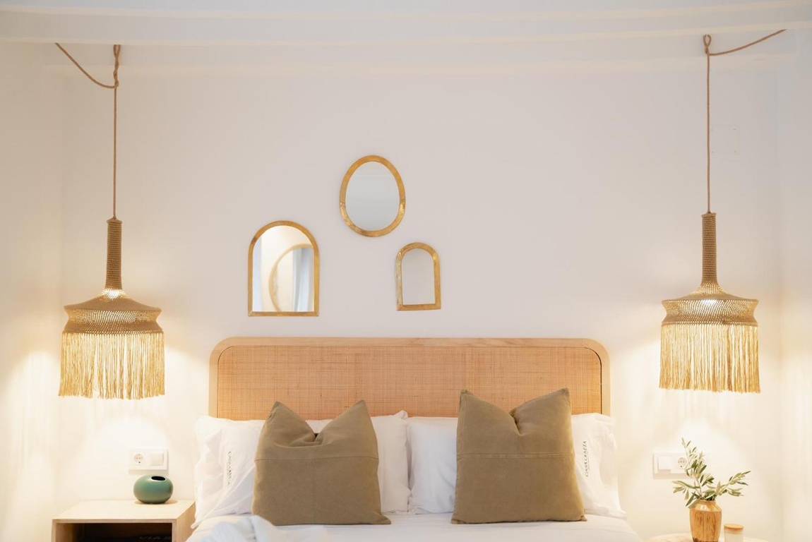La cama