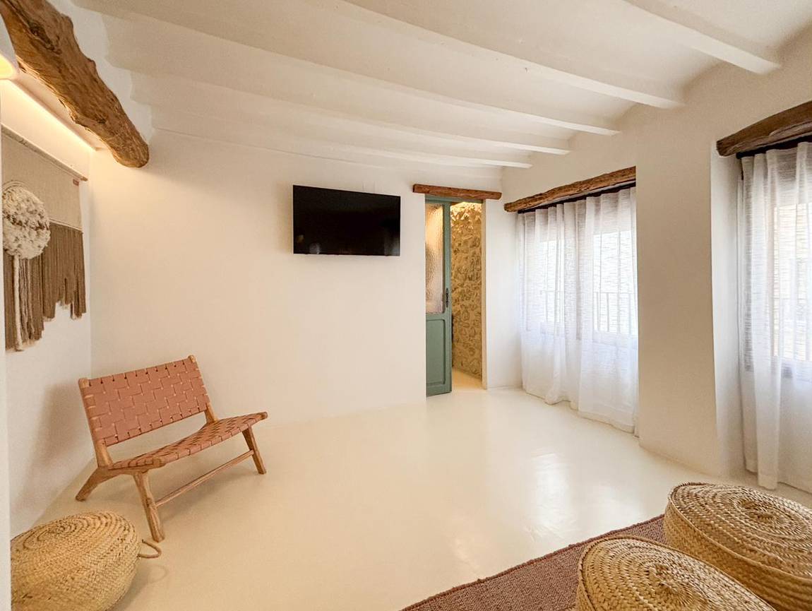 La habitación