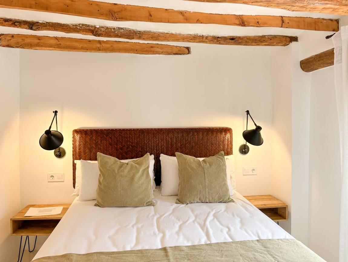 Segundo dormitorio · la habitación