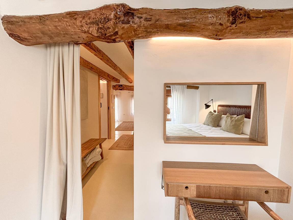 Segundo dormitorio · la habitación