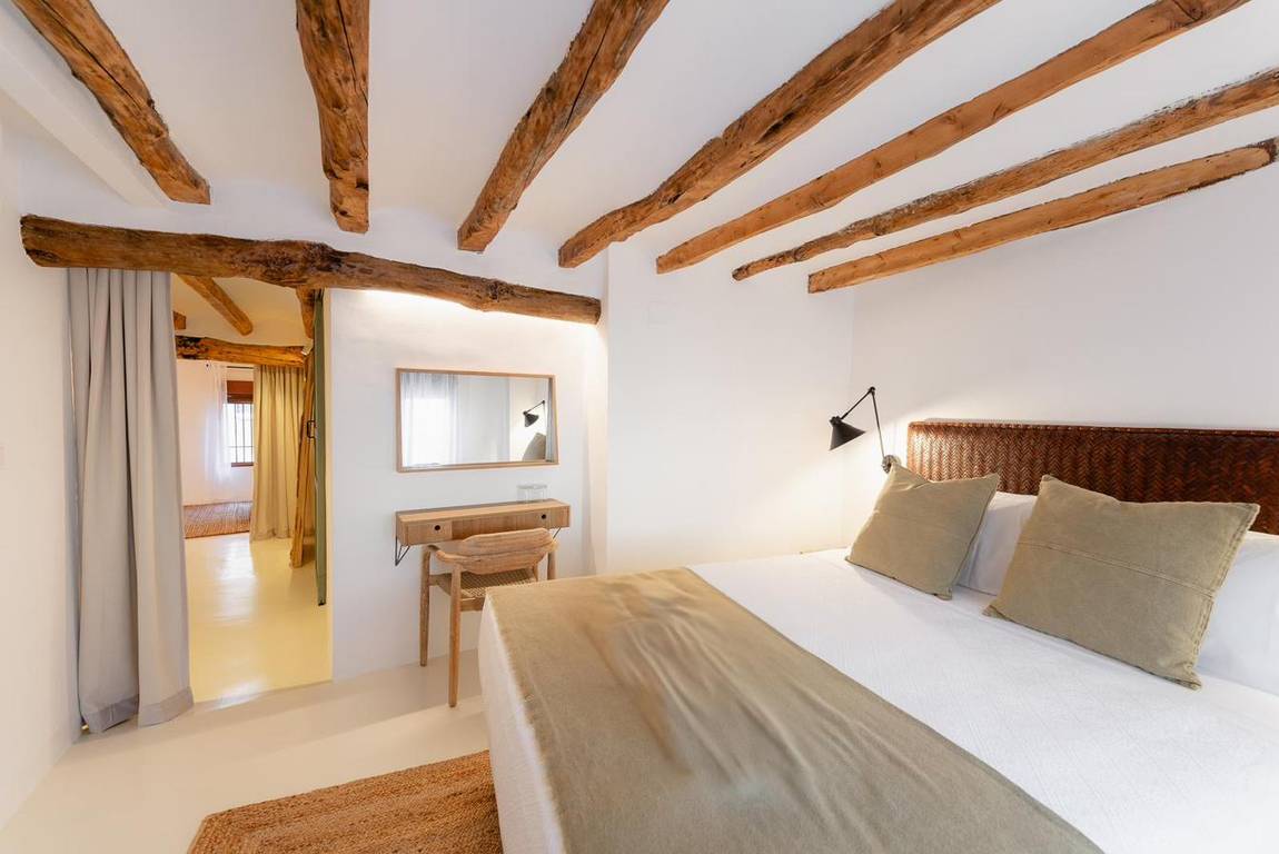 Segundo dormitorio · la habitación