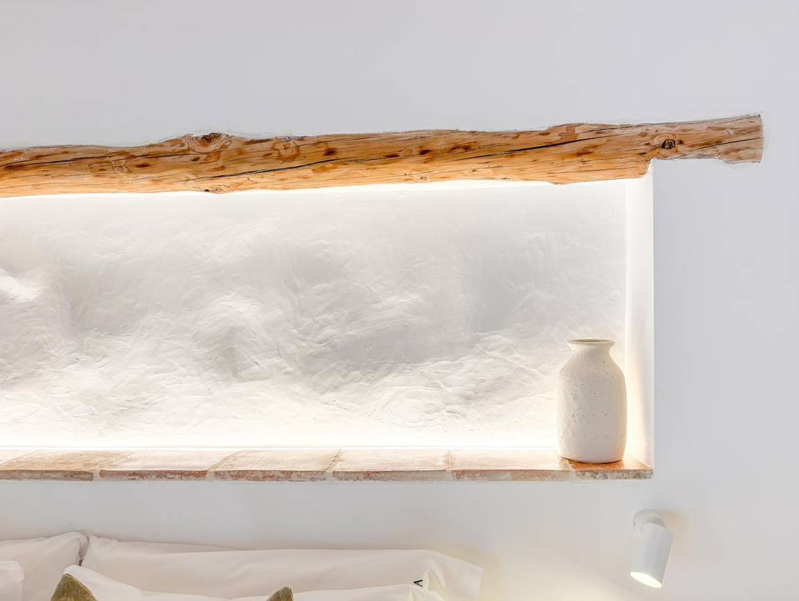 Dormitorio principal · detalle